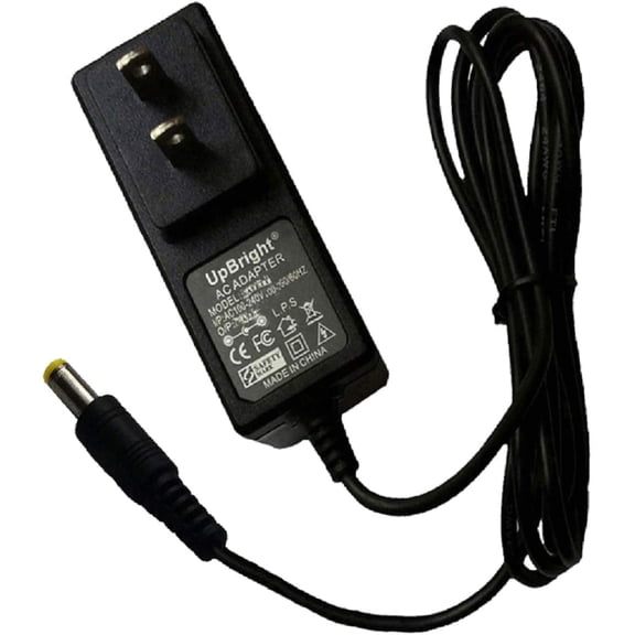 12V 1A Replacement AC/DC Adapter Compatible with Roku 3 4200R 4200X Roku 2 4210R 2720R 2720RW Streaming Media Player FA-1201000SUC DC12500F PWR-02232-002 Power Supply