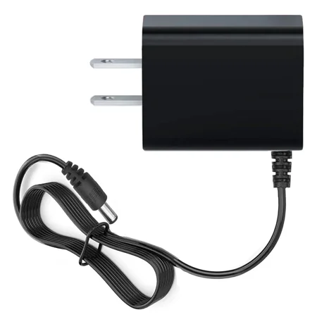 12V AC DC Adapter for Stan-ley Fat-max J7CS J7CSC J7CSR Portable Power Station Jump Starter JUMPiT 700A Battery 350A Instant Starting Air Compressor Power Supply Charger Cable PSU