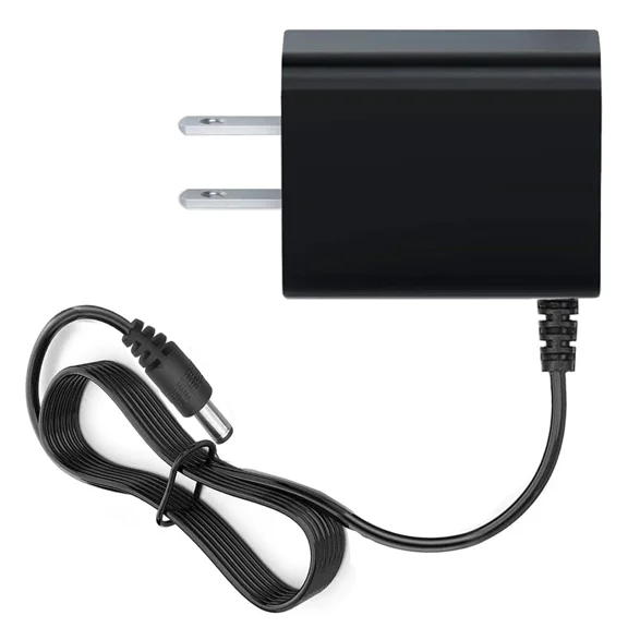 12V AC DC Adapter for Stan-ley Fat-max J7CS J7CSC J7CSR Portable Power Station Jump Starter JUMPiT 700A Battery 350A Instant Starting Air Compressor Power Supply Charger Cable PSU