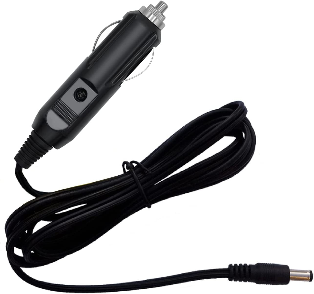 UpBright 14.5V Car DC Adapter Compatible with Dewalt DXAEPS14 1400 Peak Amp 1400Amp DXAEPS14CA 12V Portable Power Station Jump Starter Air Compressor DXAEP514 15V Auto Supply Cord Battery Charger PSU ...
