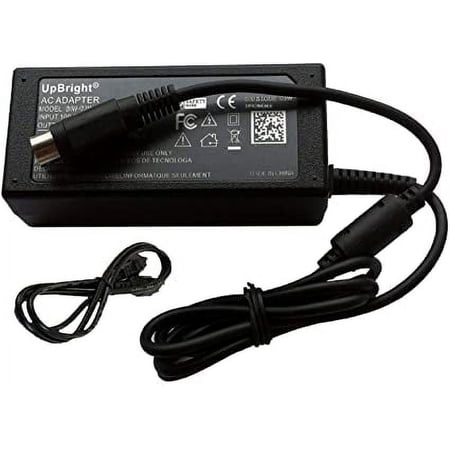 15V Replacement AC/DC Adapter Compatible with Comrex Access Mixer Portable Audio Codec ADP60-S150A2000 STD-15026P 5P68600 SP68600 AP382 AM0796 Power Supply