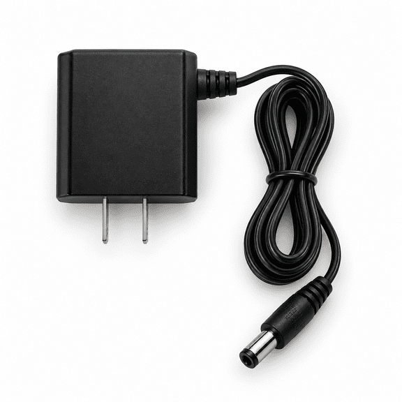 19V Replacement AC/DC Adapter Compatible with Sharper Image ITM 2437599 Powerboost Deep Tissue Cordless Percussion Massage Gun Power Supply