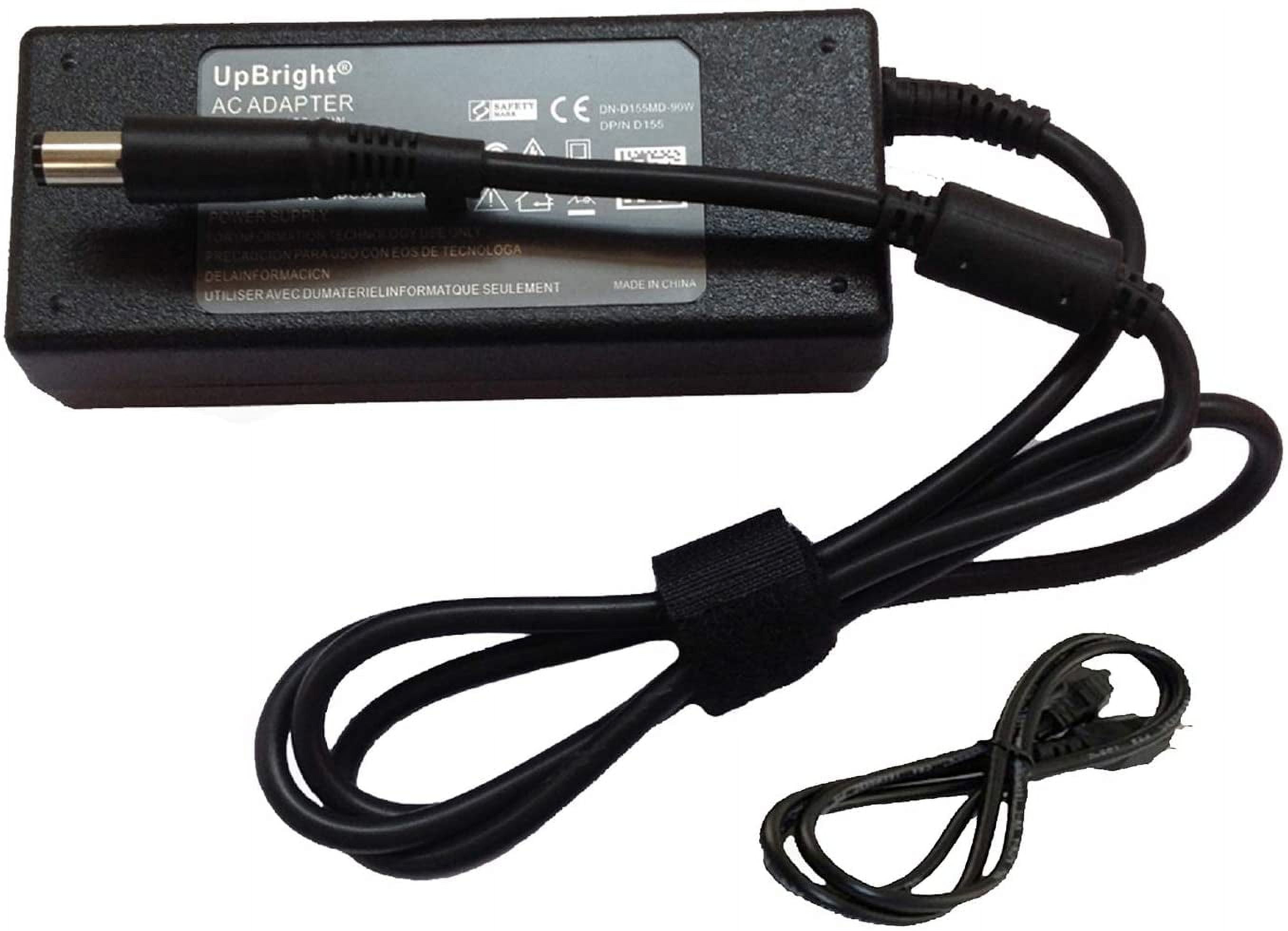 UpBright 19V AC/DC Adapter Compatible with HP Omni 120-1100 120-1034 ...