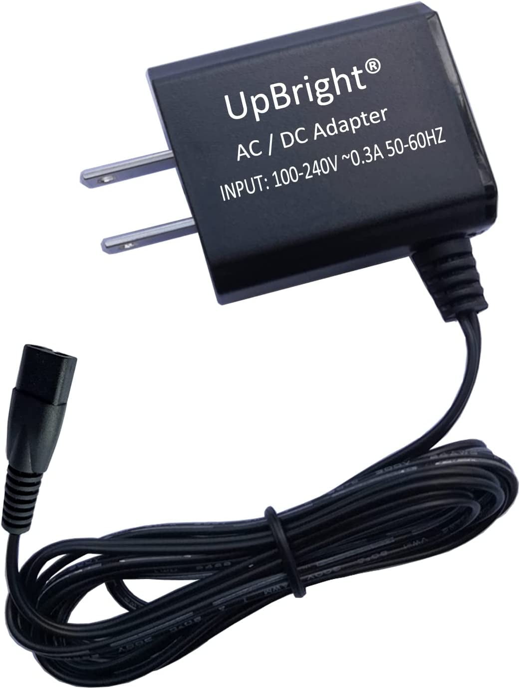 UpBright 2Pin 5V AC/DC Adapter Compatible with Water Tech Pool Blaster
