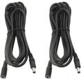 thumbnail image 1 of 2 x 6' Feet Extension Power Cord for F-isher Price Swing Butterfly Ocean Wonders Cradle, 1 of 1