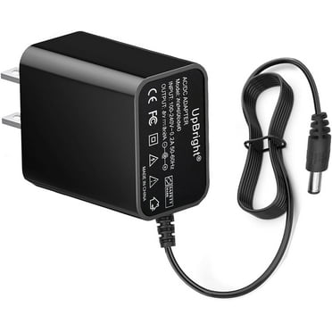 ABLEGRID AC/DC Adapter For Crosley CR17 IJuke Mini Jukebox – 15V Power Supply Cord, 4ft Cable, 753038721613