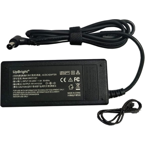 24V Replacement AC Adapter Compatible with Samsung HW-B550 HW-B550/ZA HW-B650 HW-B650/ZA HW-B53M HW-B53C HW-B63M HW-B63C/ZA AH81-15450A Soundbar Power Supply