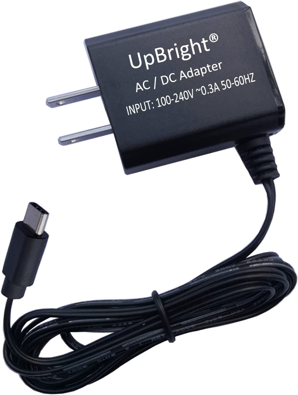 UpBright 4.5V AC/DC Adapter Compatible with Hyper Tough Model 9930 