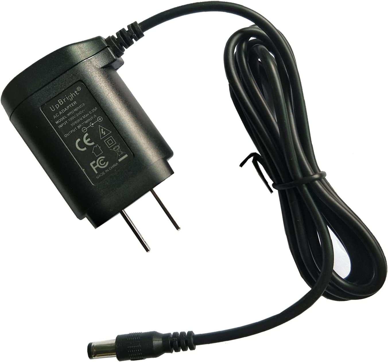 LKPower 6.5FT AC/DC Adapter - Replacement Power Supply For Clarity T07505U002 I.T.E, 7.5V