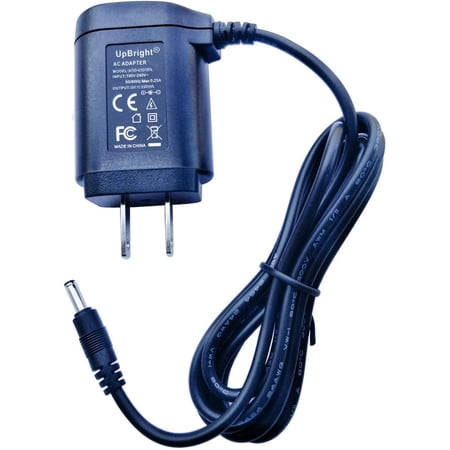 6.8V AC/DC Adapter Compatible for HART HFSD01 4V 4-Volt 4VDC Lithium ion Rechargeable Battery Screw driver Electric Auto Screwdriver HFS001 HFSDD1 720217010 6.8VDC 200mA Power Supply Charger