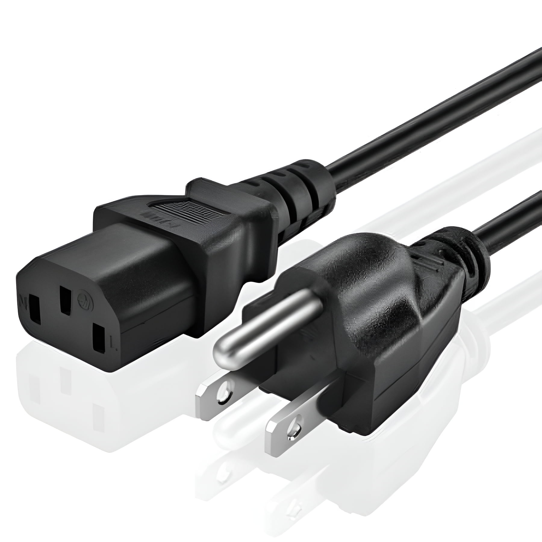 Câble D'alimentation Secteur Vizio 6 Pieds (1.8m) Pour Téléviseurs SV471XVT/SV472XVT - Neuf