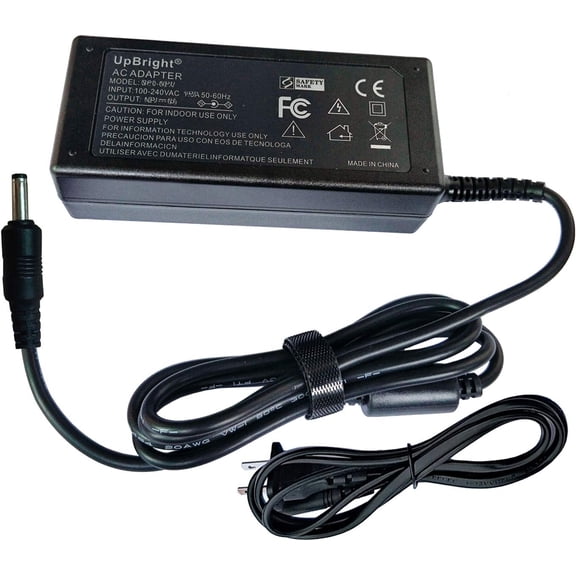 9V Replacement AC Adapter Compatible with Dejavoo V8 V8S V9 V9S V9Plus Vega5000 VEGA5000 VEGA5000S Castles PA1050-090T1A500 AU1360903N Credit Card Terminal Power Supply