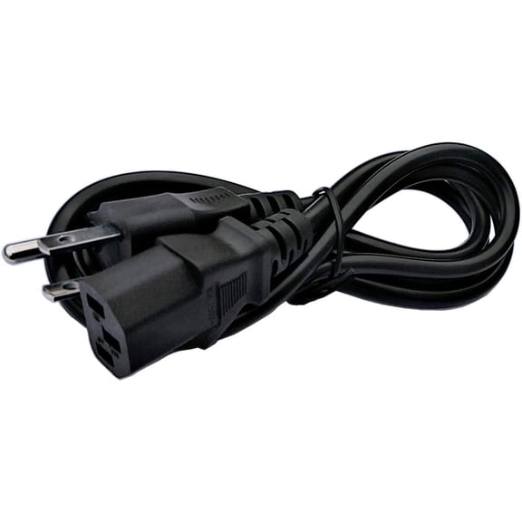 Replacement AC Charging Cord Compatible with EcoFlow River 2 Max Mini Pro Plus Delta 1000 EFD300 Portable Power Station