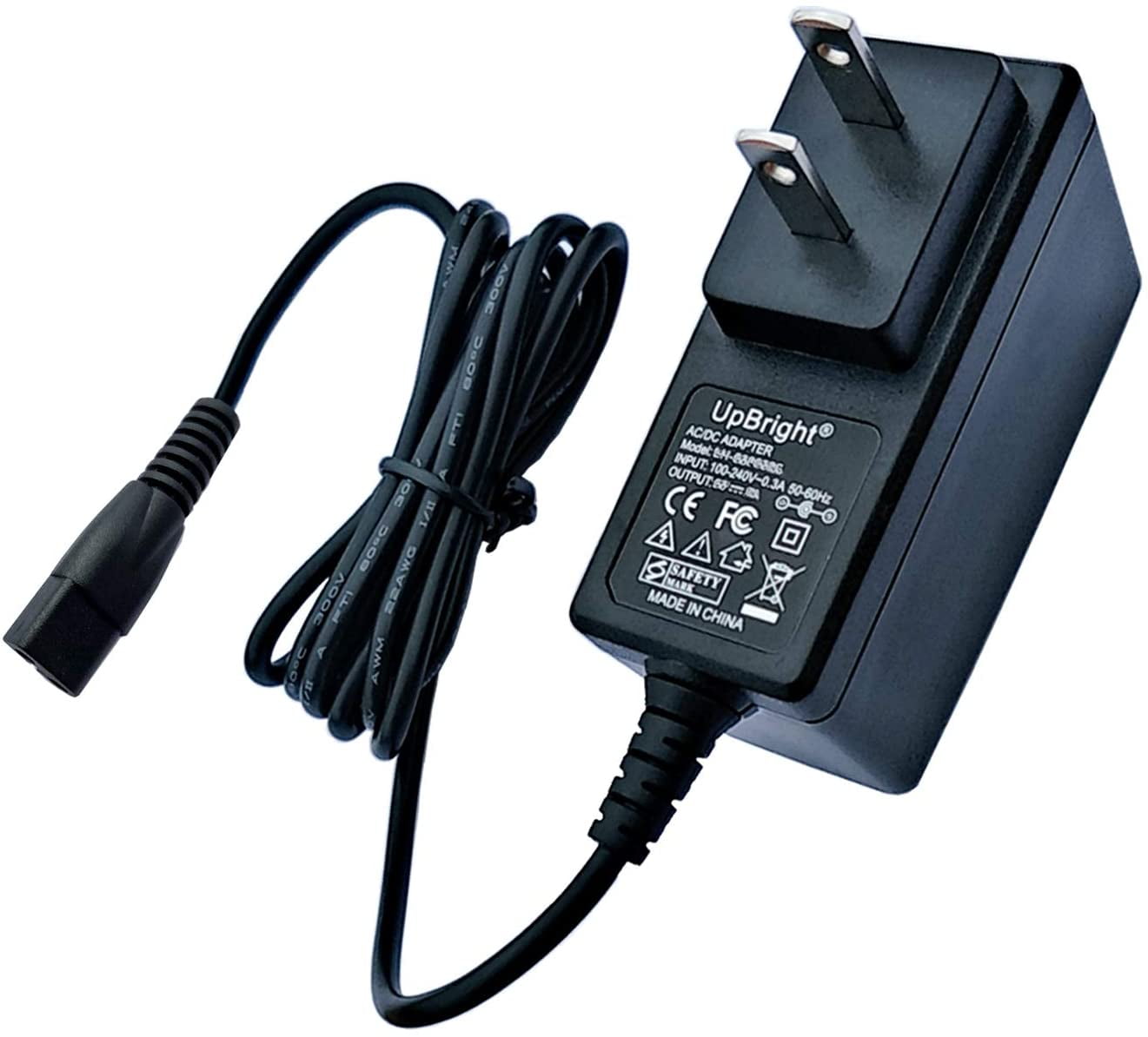 UpBright AC/DC Adapter Compatible with Bissell 3079 Featherweight