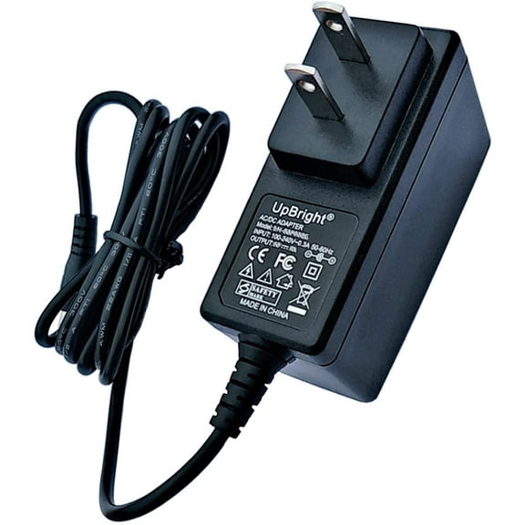 AC DC Adapter for G-e-e-k Aire DC Fan CF100M CF100M-U-A CF-100 CF100 Outdoor 12 Inch USB Rechargeable Battery Operated Powered Misting GeekAire GZACT ACT-260140 Power Supply Charger