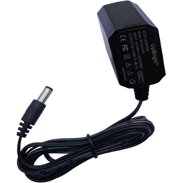 UpBright AC/DC Adapter Compatible for QikCln Model QCVC02 QCVC02 14.4V