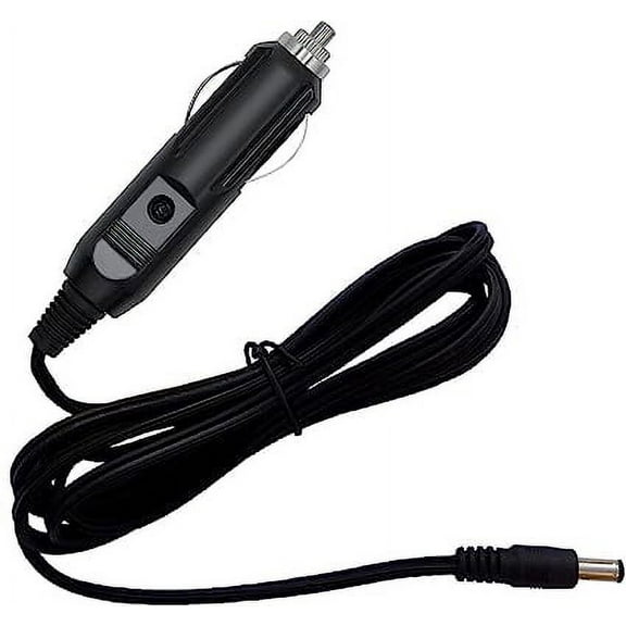 Car 12V DC Adapter Compatible for C-o-o-p-e-r Cooler Model HC01 HC-01 HC01.A HC01A HC-02 HC02 HC02.C HC02C TailGater Rapid Beverage & Wine Chiller 12VDC Auto Power Supply Cord Battery Charger PSU