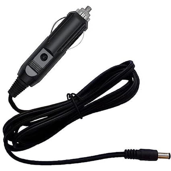 Replacement Car 12V DC Adapter Compatible with Thinkware Q1000 U1000 F200PRO F70 Dash Cam Vehicle Cigarette Lighter Plug Power Supply