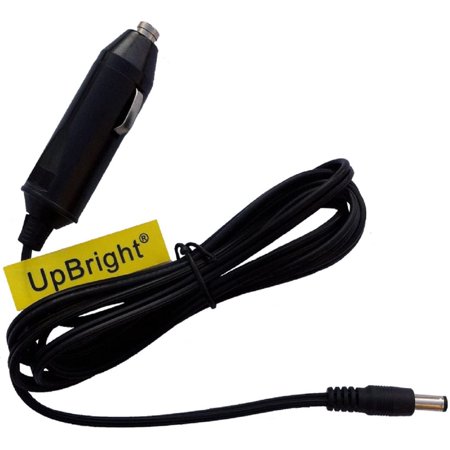 Car 12V DC Adapter Compatible for Z-e-b-r-a ZQ510 ZQ500 ZQ520 Mobile Printer ZQ52 QN4 QN2 QN3 QH2 QLn220 QLn320 QLn420 QLn-EC4 FSP048-DBCA2 AT18486-2 AT18486-1 Auto Camper Power Supply Charger