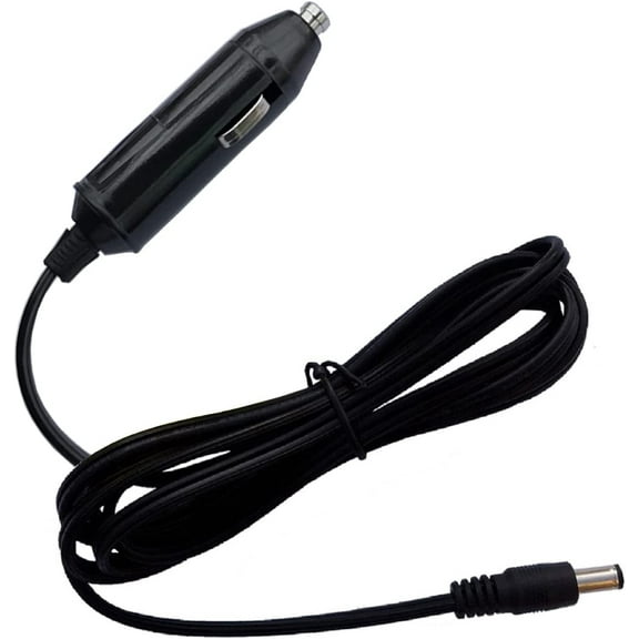 Car 15V DC Adapter Compatible for Arya Q Powered By Drive 11.1V 5700mAh 63.27Wh Li-ion Battery Portable Oxygen Concentrator Megmeet MANGO120-15BX-DEV 13.8 to 17 VDC Power Supply Cord Charger