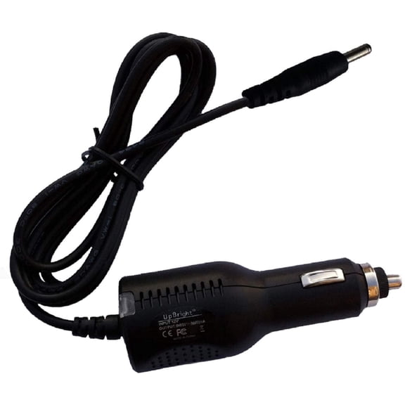 Replacement 5V Car DC Adapter Compatible with Philips GoGear HDD120/00 Jukebox MP3 Player Vehicle Cigarette Lighter Plug Power Supply