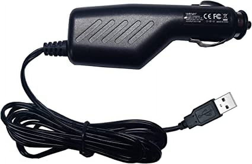 UpBright Car 5V DC Adapter Compatible with Shure MXW1/0 Z10 MXW1/0=Z10
