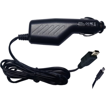 Car 5V DC Adapter Compatible for V-antrue S1 N2 N2 Pro Uber Dual 1080P Dash Cam Auto Vehicle Boat RV Camper 250mAH 3.7V Polymer Li-on Battery Power Supply Cord Cable Battery Charger