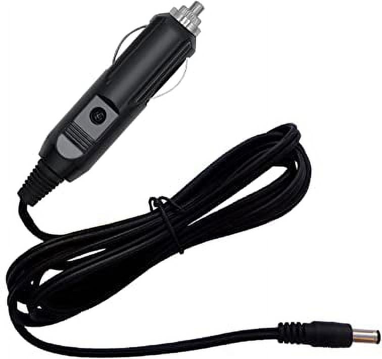 Car Adapter Compatible for E-nginstar R350 350W Portable Power Station 350  Watts 80000mAh 296Wh Backup Lithium-ion Battery Wireless Charger 12V-25V 