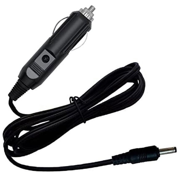 Replacement 12V Car DC Adapter Compatible with Auto-Vox Solar1 RVS-SO-C CS2 Wireless Backup Camera Monitor Vehicle Boat RV Cigarette Lighter Plug Power Supply