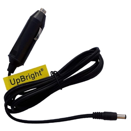Car DC Adapter Compatible for B-r-o-t-h-e-r PocketJet 3 6 7 Plus PJ-522 PJ-523 PJ-562 PJ-563 PJ622 PJ623 PJ662 PJ663 PJ673 LB3834-001 PJ723-BK PJ773-WK Mobile Printer 12-17V Power Battery Charger