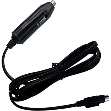 Car DC Adapter Compatible for F-iTeL S178 S123 S153 Hand-Held Core-Alignment Fusion Splicer S153 A S178 A Ver 2 S976A S976B GFP961DA-160600-1 Optical Fiber Fusion Auto Power Supply Charger