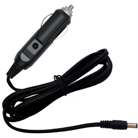 Car DC Adapter Compatible for J-uniper Systems MESA Data Collector MSA-G Mesa 2 Mesa 3 Rugged Tablet Makin 3D MS2-102 MS2-G-GFG MS3A-CFG-13191 12 VDC Auto Vehicle Power Supply Battery Charger