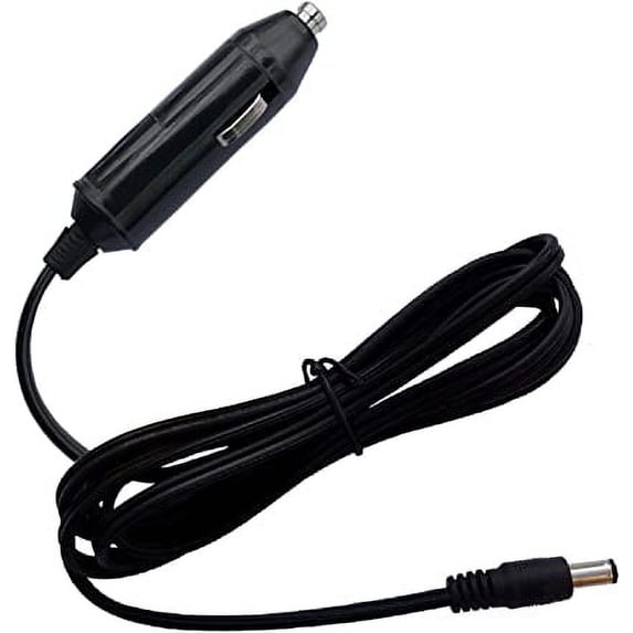 Car DC Adapter Compatible for U-I-B-I B70 666Wh 700W 700 Watts Portable Outdoor Power Station Portable Generator 11V - 50V 22.2V 30Ah Battery Auto Cigarette Lighter Plug Power Supply Charger
