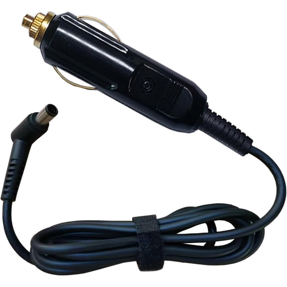 12V Replacement Car DC Power Adapter Compatible with ResMed AirSense 10 AirCurve 10 S10 CPAP Machine R270-7468 R370-7296 R370-7407 DA90D24 37006 370006 37297 Vehicle Boat RV Cigarette Lighter Plug Power Supply Cord