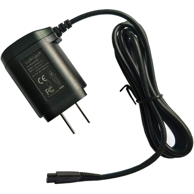 UpBright DC 1.9V 1.4A AC Adapter Compatible for Panasonic ER-GB60