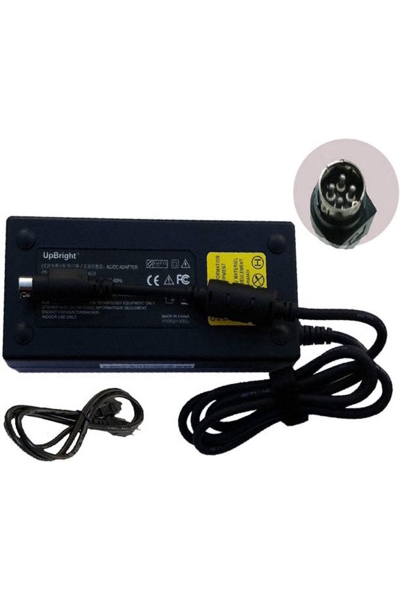 24V AC/DC Adapter for C-ognitive TPG CXD4-1330-RX RX CRX CXD4-1000 xi Cxi CXD4-1300 CX Network Thermal Label Printer C-ognitiveTPG Label Maker Switching Power Supply