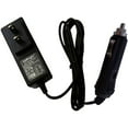 thumbnail image 1 of Cigarette Lighter Plug AC DC Adapter For Pre-stone P1410 P 1410 Jump It Battery Jumper Starter Start Jumperstarter Power Supply Cord Cable PS Wall Home Battery, 1 of 5