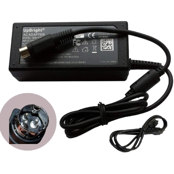 AC/DC Adapter for Samsung Bixolon SLP-T403 SLPT403 Thermal Transfer Label Mini Printer SLP-T403G Power Supply Cord Cable Charger Mains
