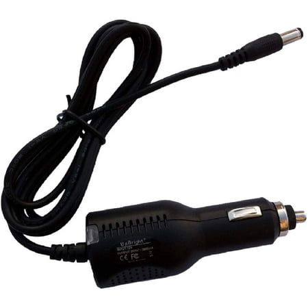 Car DC Adapter Compatible for B-r-o-t-h-e-r RuggedJet 3 Series RJ-3050 RJ-3150 RJ3050 RJ3150 Label Printer Auto Vehicle Boat RV Lighter Plug Power Supply Cord Cable PS Battery Charger