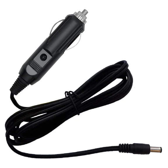 Replacement Car DC Adapter Compatible with RCA LYRa HD Jukebox RD2820 HA015 Media Player Vehicle Cigarette Lighter Plug Power Supply