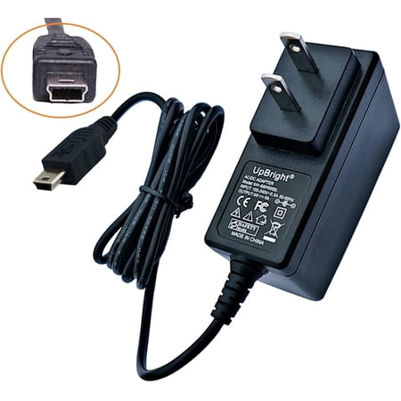 USB 5V 1A Replacement AC Adapter Compatible with C.Crane Skywave SSB2 Portable Radio Power Supply
