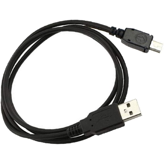 USB Cable PC Laptop Data Cord Replacement for Digital Check CheXpress 30 CX30 30KF CX30F CX30IJ CX30IJF 152001-01 15200101 152000-01 152000-02 PS30ICEAK1000U PS301CEAK1000U 152021-02 Scanner