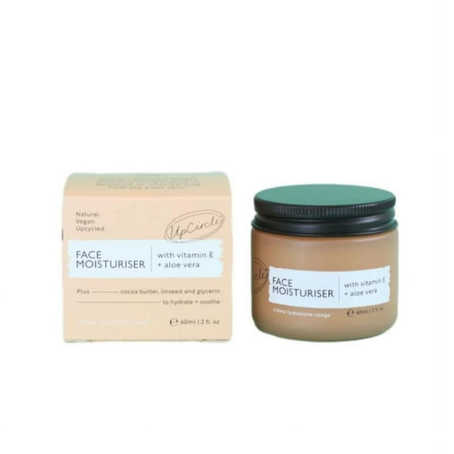 UpCircle Face Moisturizer with Vitamin E + Aloe Vera