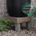thumbnail image 1 of UpCycle Products Riser Pedestal Stand, 1 of 5