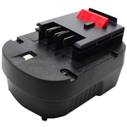 UpStart Battery 12V 1300mAh Power Tool Battery, for Black & Decker