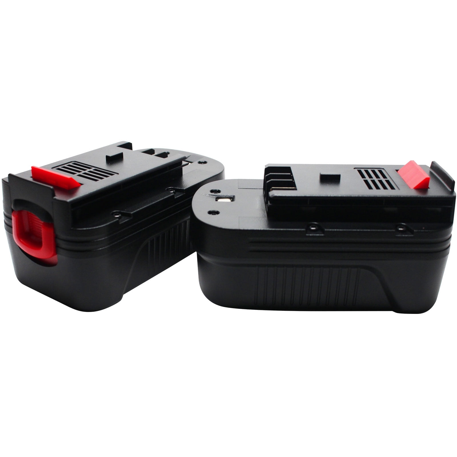 UpStart Components 18V 1500mAh Power Tool Battery for Black and Decker Battery, 2 Pack