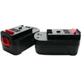 thumbnail image 1 of UpStart Components 18V 1500mAh Power Tool Battery for Black and Decker Battery, 2 Pack, 1 of 4