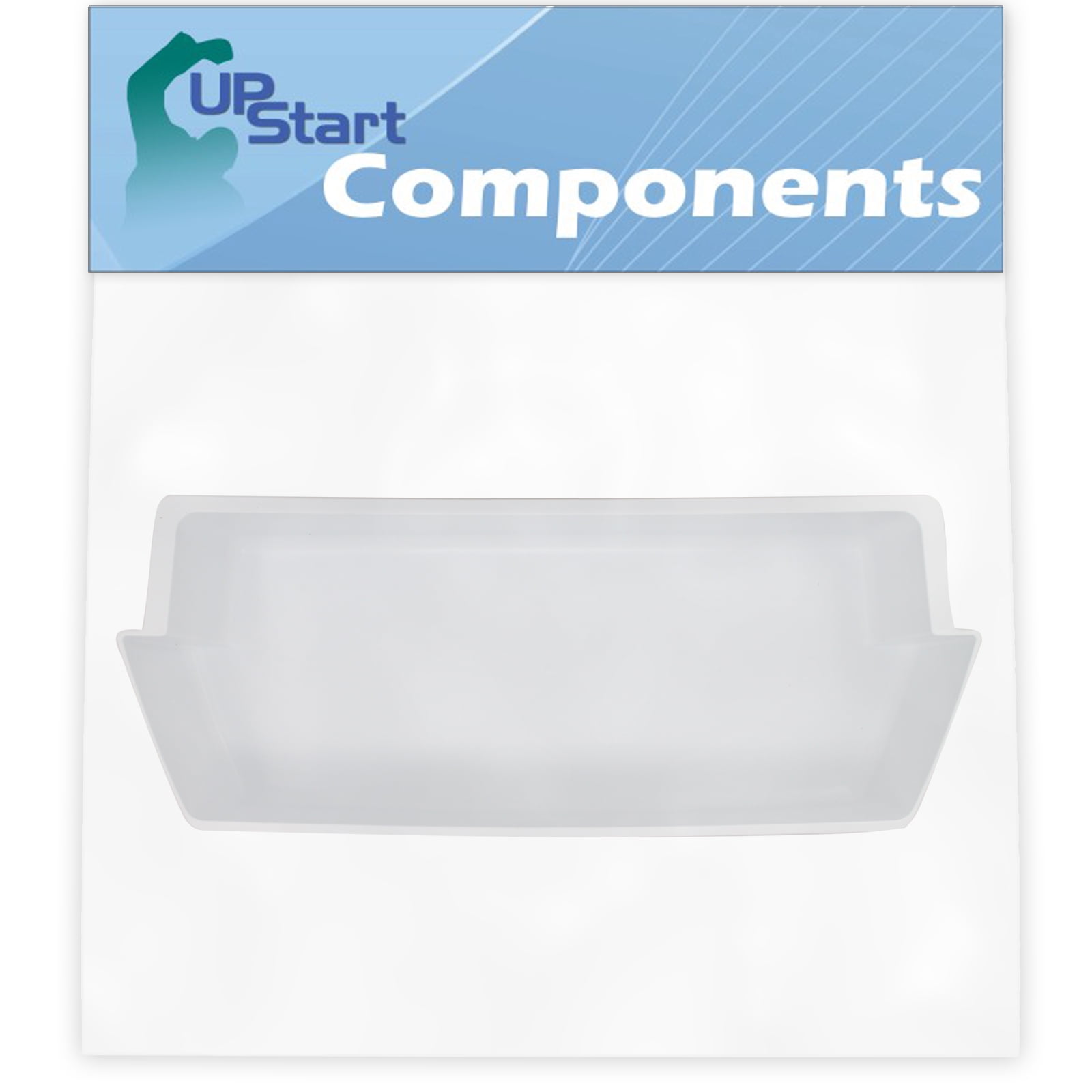 UpStart Components Appliance Handles Refrigerator Door Bin