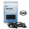 thumbnail image 1 of UpStart Components Chainsaw Chains 20” Full Chisel, 72 Drive Links for STIHL MS310 (3 Pack), 1 of 4