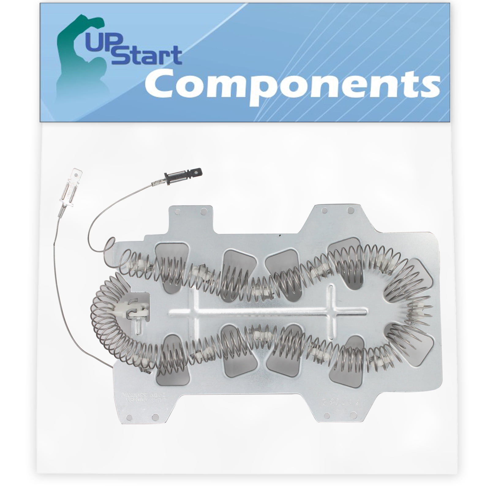 UpStart Components Dryer Heating Element Replacement for Samsung DV42H5000EW/A3 (1 Count)